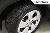 Nissan Juke vaihtoauto