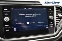 Volkswagen T-Roc vaihtoauto