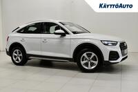 Audi Q5 vaihtoauto