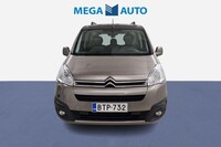Citroën Berlingo Multispace vaihtoauto
