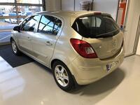 Opel Corsa vaihtoauto