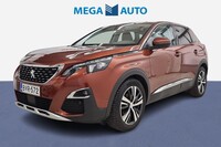 Peugeot 3008 vaihtoauto