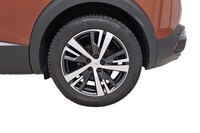 Peugeot 3008 vaihtoauto