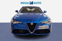Alfa Romeo Giulia vaihtoauto