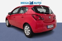 Opel Corsa vaihtoauto