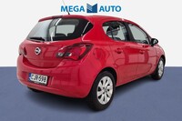 Opel Corsa vaihtoauto