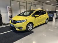 Honda Jazz vaihtoauto