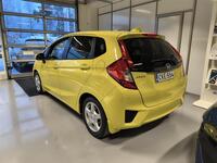 Honda Jazz vaihtoauto