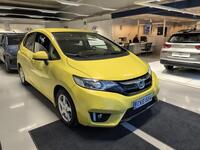 Honda Jazz vaihtoauto