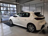 Peugeot 208 vaihtoauto