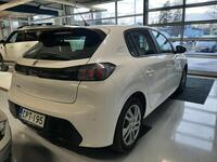 Peugeot 208 vaihtoauto