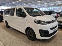 Citroën e-Spacetourer vaihtoauto