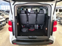 Citroën e-Spacetourer vaihtoauto