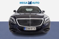 Mercedes-Benz S vaihtoauto