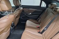 Mercedes-Benz S vaihtoauto