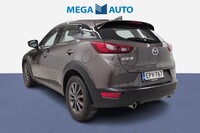 Mazda CX-3 vaihtoauto