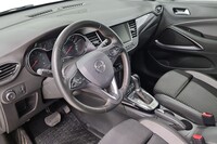 Opel Crossland X vaihtoauto