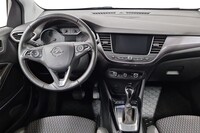 Opel Crossland X vaihtoauto