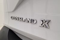 Opel Crossland X vaihtoauto