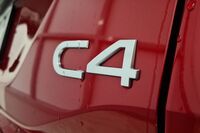 Citroën C4 vaihtoauto