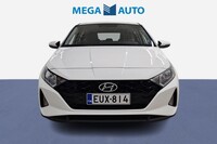 Hyundai i20 Hatchback vaihtoauto