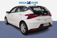 Hyundai i20 Hatchback vaihtoauto