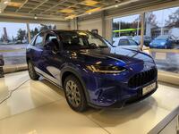 Honda ZR-V vaihtoauto