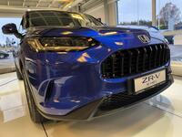 Honda ZR-V vaihtoauto