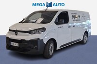Citroën Jumpy vaihtoauto