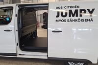 Citroën Jumpy vaihtoauto