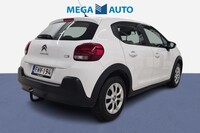 Citroën C3 vaihtoauto