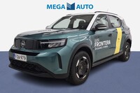 Opel Frontera vaihtoauto