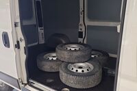 Citroën Jumper vaihtoauto