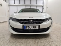 Peugeot 508 vaihtoauto