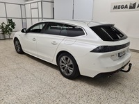 Peugeot 508 vaihtoauto