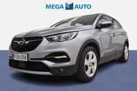 Opel Grandland X vaihtoauto