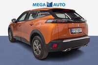 Peugeot 2008 vaihtoauto