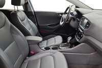 Hyundai IONIQ hybrid vaihtoauto