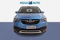 Opel Crossland X vaihtoauto