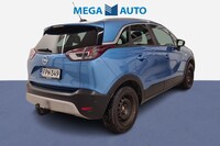 Opel Crossland X vaihtoauto