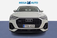 Audi Q3 vaihtoauto