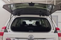 Toyota Land Cruiser vaihtoauto