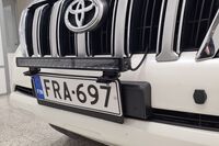 Toyota Land Cruiser vaihtoauto