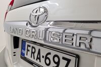 Toyota Land Cruiser vaihtoauto