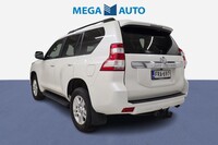 Toyota Land Cruiser vaihtoauto