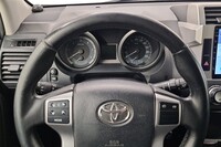 Toyota Land Cruiser vaihtoauto