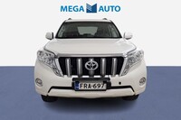 Toyota Land Cruiser vaihtoauto