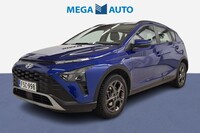 Hyundai Bayon vaihtoauto