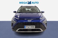 Hyundai Bayon vaihtoauto