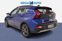 Hyundai Bayon vaihtoauto